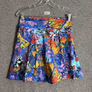 Dona Jo Women's Size 2 / Medium Multicolor Pull On Lined Activewear Skort